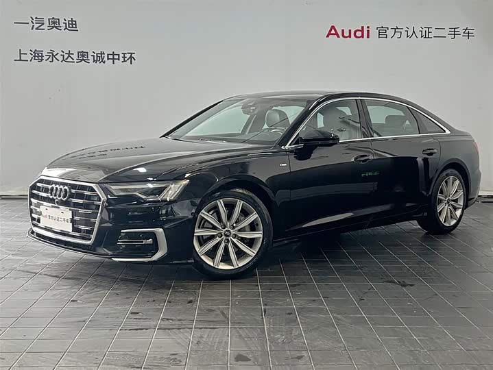 2023 Audi A6L 2023 45 TFSI Premium Dynamic Model