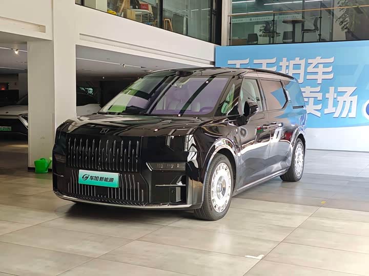 2025 Zeekr 009 2024 Glory Edition