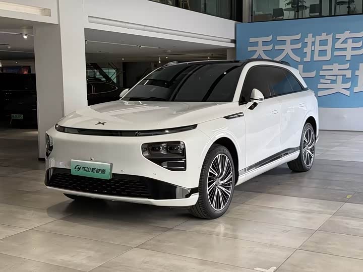 2024 Xpeng G9 2024 570 Max