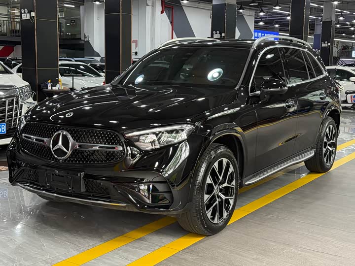 2024 2024 Mercedes-Benz GLC 260 L 4MATIC Luxury 5-Seater