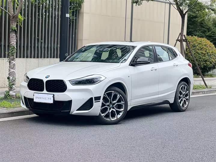 BMW X2 2021 Facelift sDrive25i M Sport Package