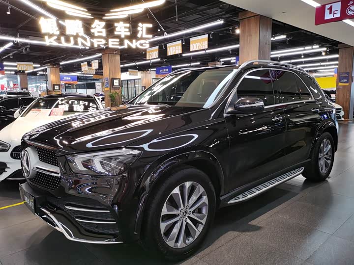 2024 Mercedes-Benz GLE (Imported) 2023 GLE 350 4MATIC Fashion Model
