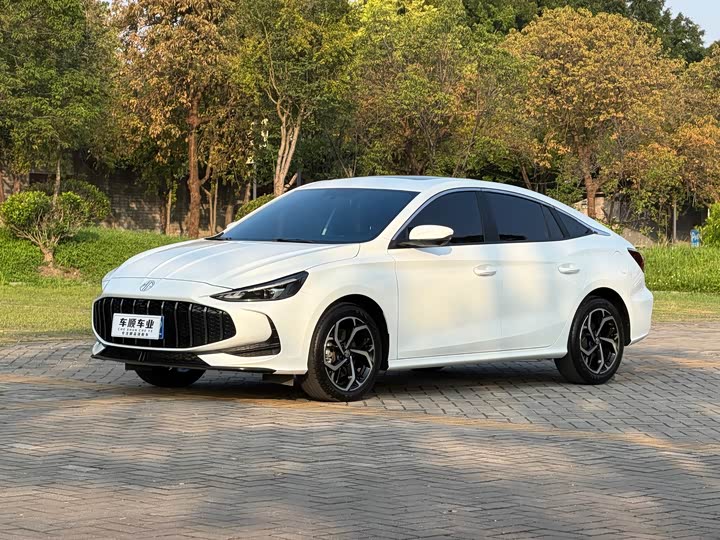 2025 MG5 2025 300TGI Global Flagship Edition