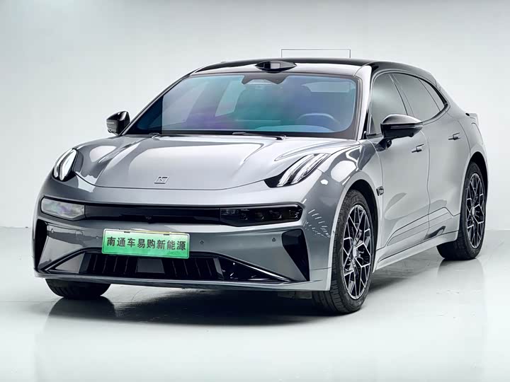 2024 Jikrypton 001 2024 WE version 95kWh four-wheel drive