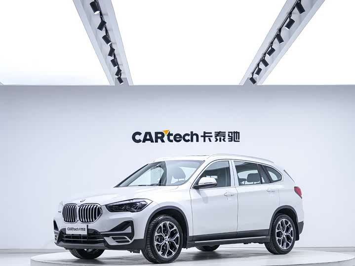 2022 BMW X1 2022 sDrive25Li Leading Model