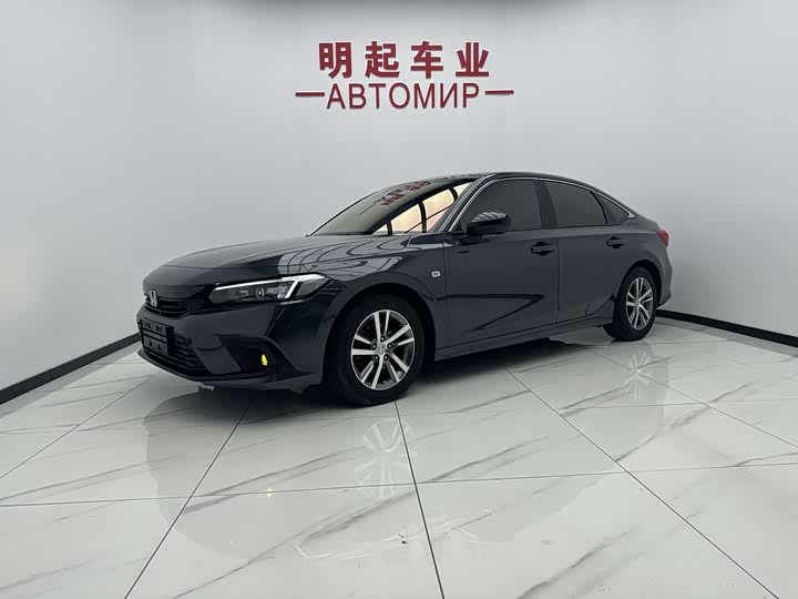 2023 Civic 2022 180TURBO CVT Shangqing Edition