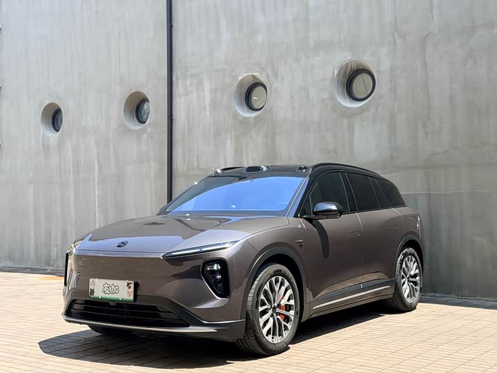 2024 NIO ES6 2024 model 75kWh