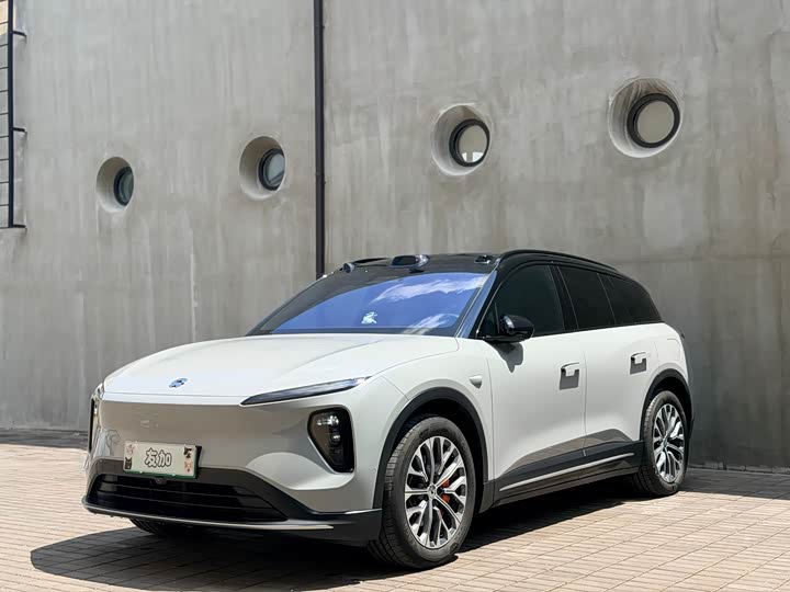 2024 NIO ES6 2024 model 75kWh