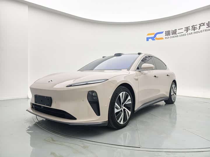 2023 NIO ET5 2022 model 75kWh