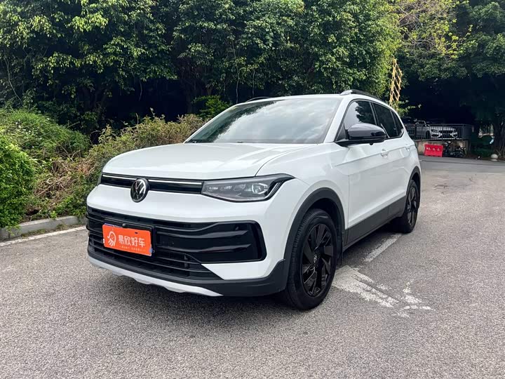 2024 Tharu 2025 Model 300TSI Elite Edition