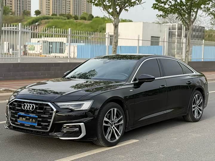 2023 Audi A6L 2023 40 TFSI Luxury Dynamic