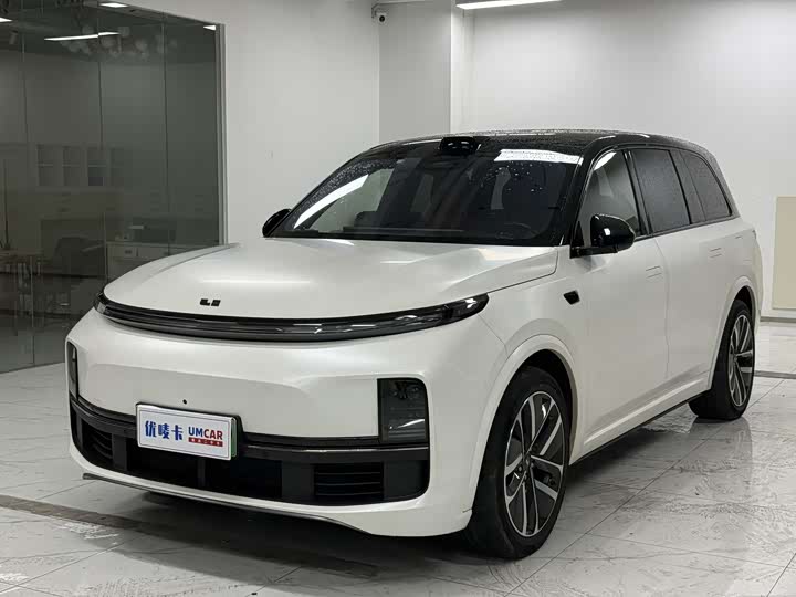 2024 Ideal L9 2024 Ultra