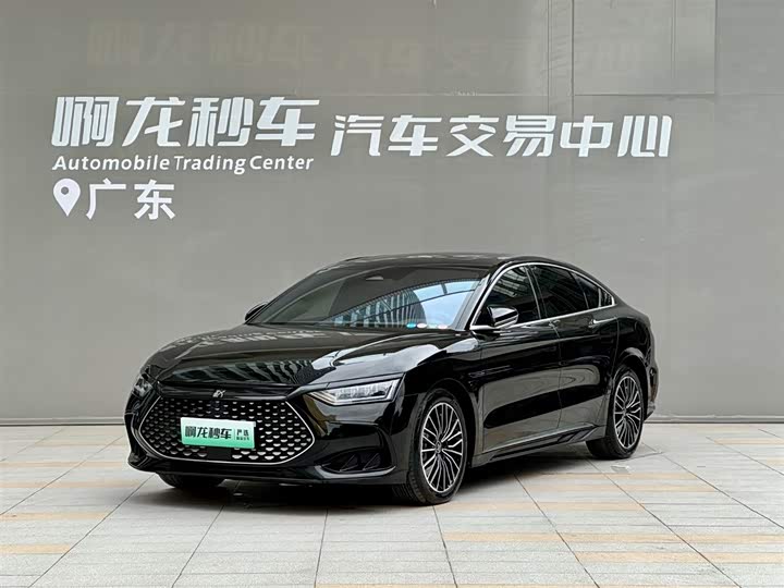 2023 Han 2023 DM-i Champion Edition 121KM Exclusive Type