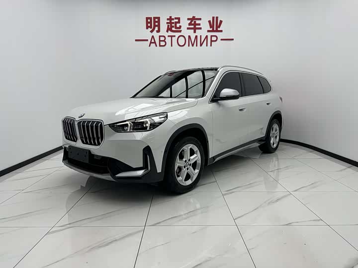 2023 BMW X1 2023 sDrive20Li X-Line