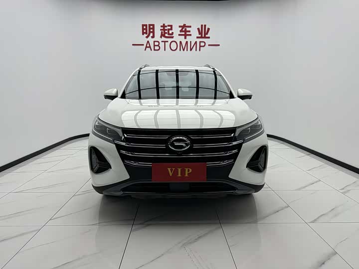 2022 Trumpchi GS4 2022 270T Automatic Smart Mobility Ultimate Edition (Upgraded Version)