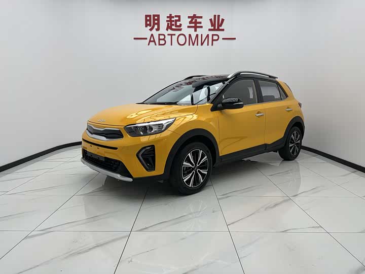 Yipao 2021 1.4L CVT sunroof model