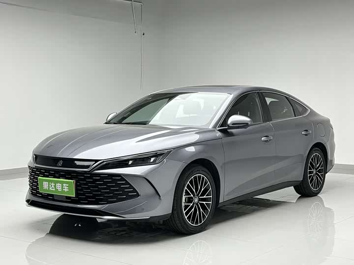 2026 Qin L 2024 DM-i 120KM Excellent Type