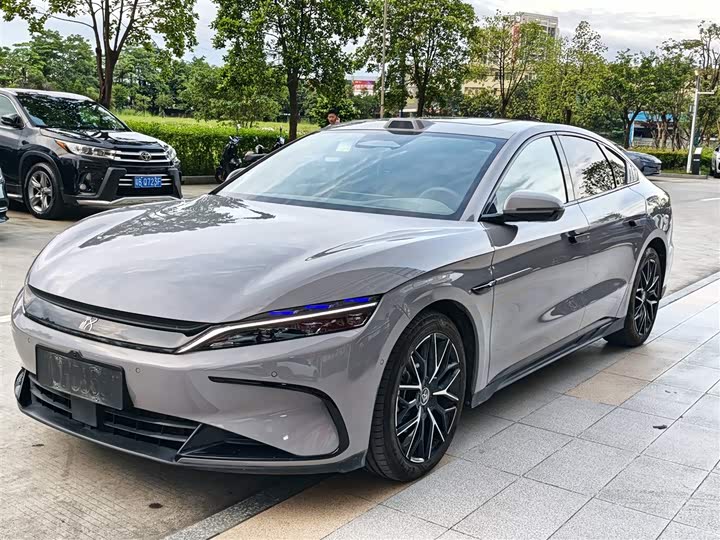 2025 Han 2025 DM-i Smart Driving Edition 125KM Honor Type