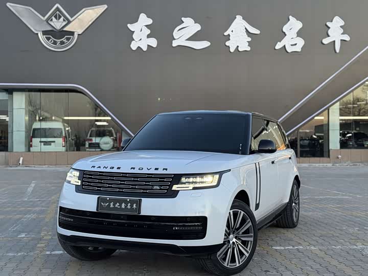 2025 Range Rover 2025 3.0 L6 400PS Genesis Extended Edition