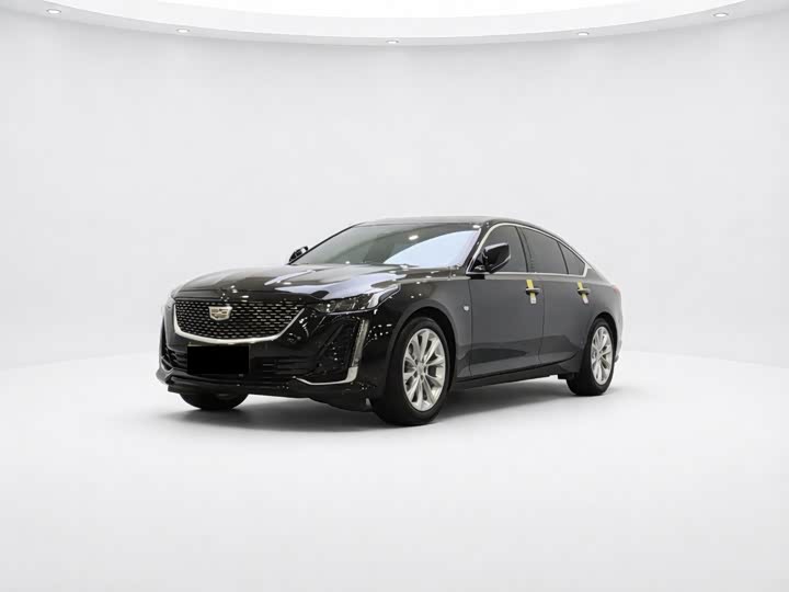 Cadillac CT5 2022 28T luxury model (standard version)