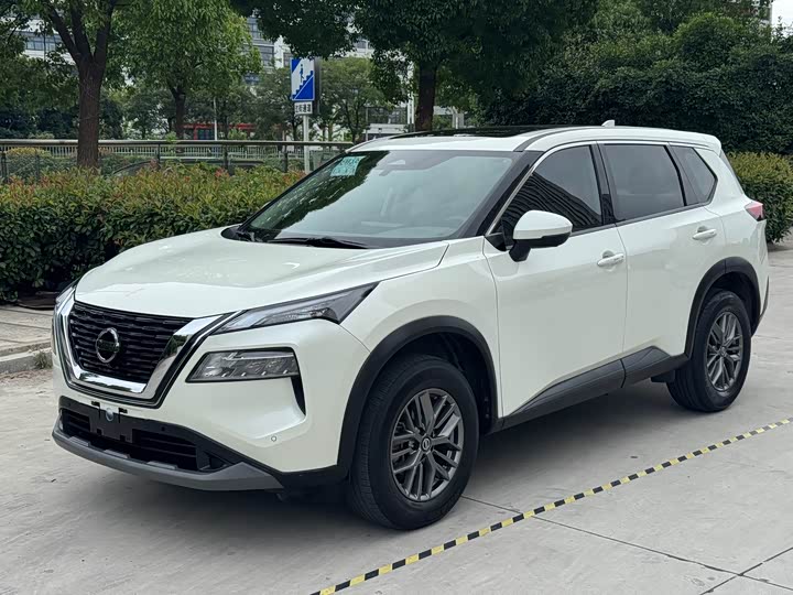 2021 X-Trail 2021 VC-Turbo 300 CVT 2WD Deluxe Edition
