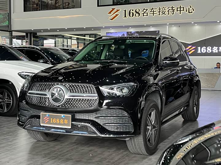 2022 Mercedes-Benz GLE (Imported) 2022 GLE 450 4MATIC Dynamic