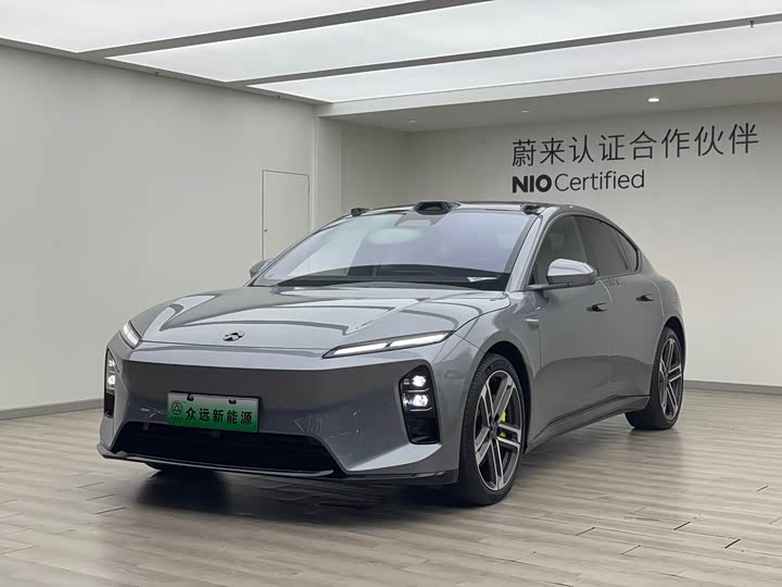 2026 NIO ET5 2025 Champion Commemorative Edition 75kWh
