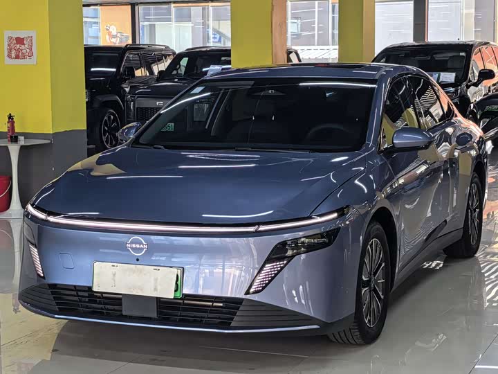 2025 Nissan N6 2026 Model 180 Max