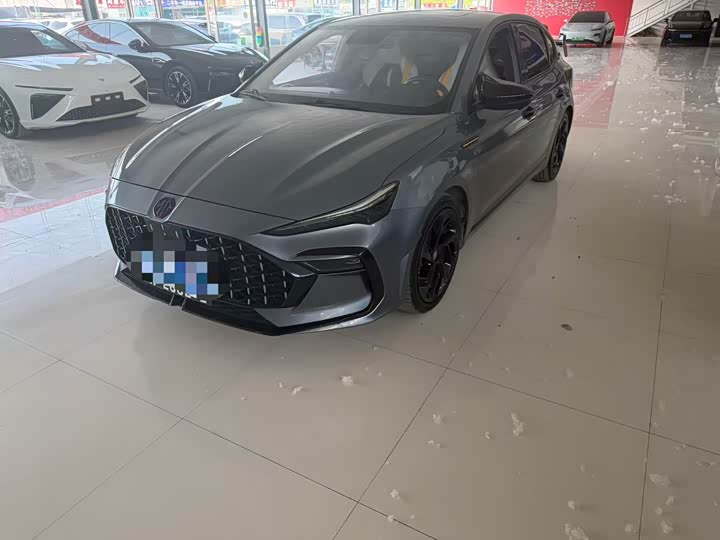 2021 2021 MG6 Pro 1.5T Automatic Luxury
