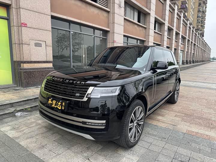 2025 Range Rover 2025 3.0 L6 400PS Extended Edition