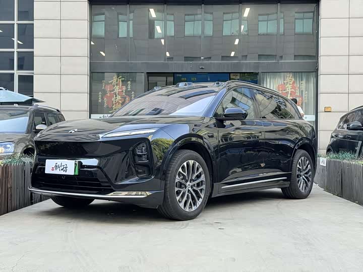 2025 NIO ES6 2025 model 75kWh