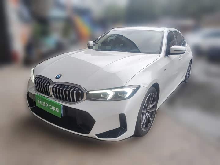 2023 BMW 3 Series 2023 320Li M Sport Package