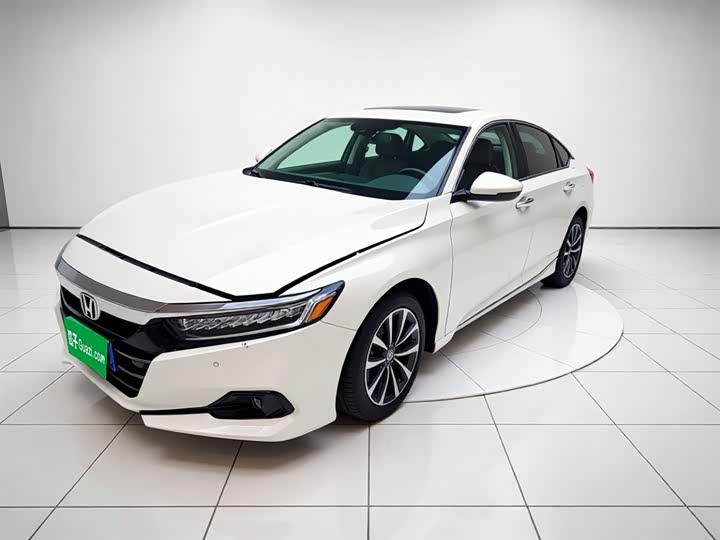 2022 Accord 2022 Sharp Hybrid 2.0L Sharp Collar Edition