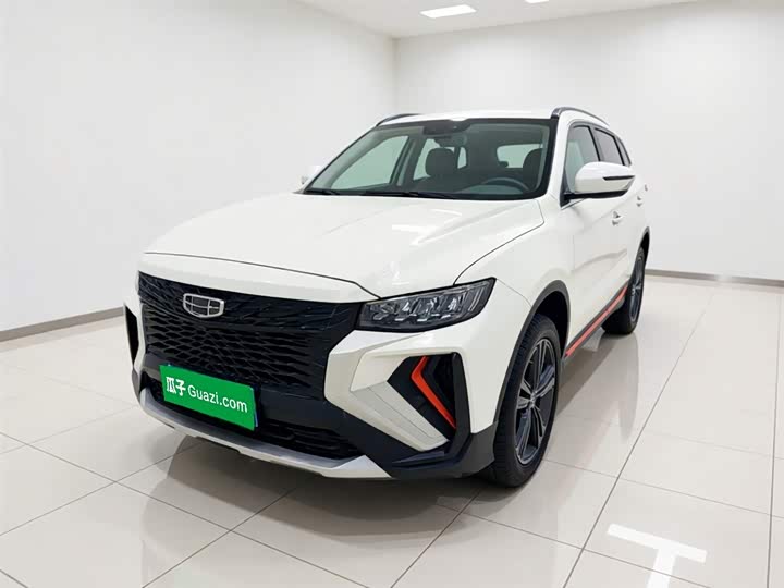 2022 Boyue 2022 Boyue X 1.8TD DCT Smart Model