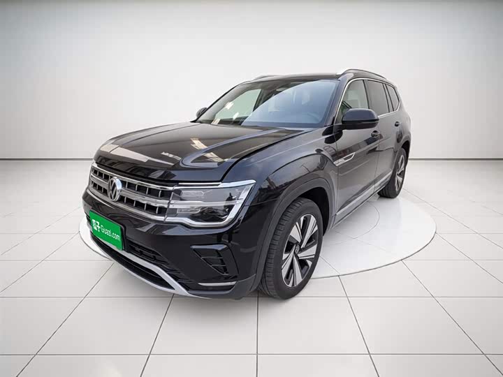 2022 Touron 2023 380TSI four-wheel drive luxury version