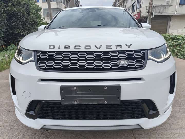 2021 Discovery Sport 2021 249PS R-Dynamic S Performance Edition
