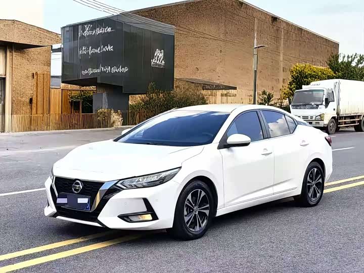 2021 Sylphy 2021 1.6L XE CVT Comfort Edition