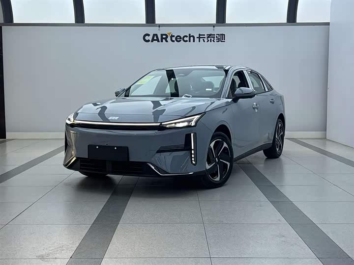 2025 Galaxy L6 2025 EM-i 140km Discovery Edition