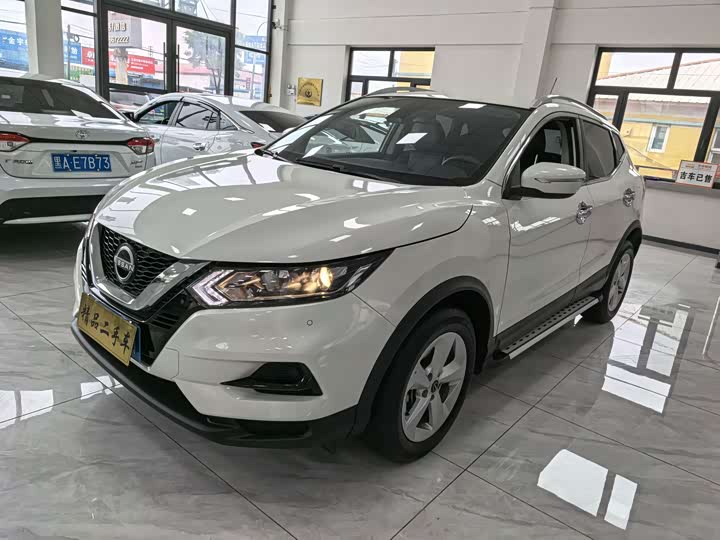 2023 Qashqai 2023 Classic 2.0L CVT XV Comfort Edition