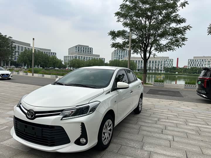 Vios 2022 1.5L 20th Anniversary Edition
