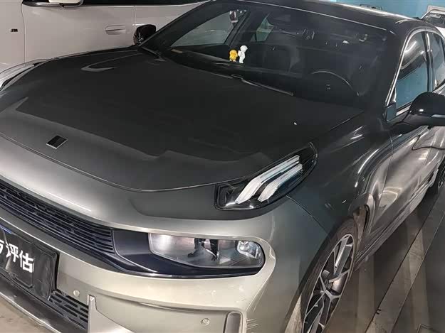 2021 Lynk & Co 03 2021 1.5TD DCT Champion Edition
