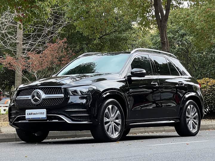 Mercedes-Benz GLE (Imported) 2023 GLE 350 4MATIC Fashion Model