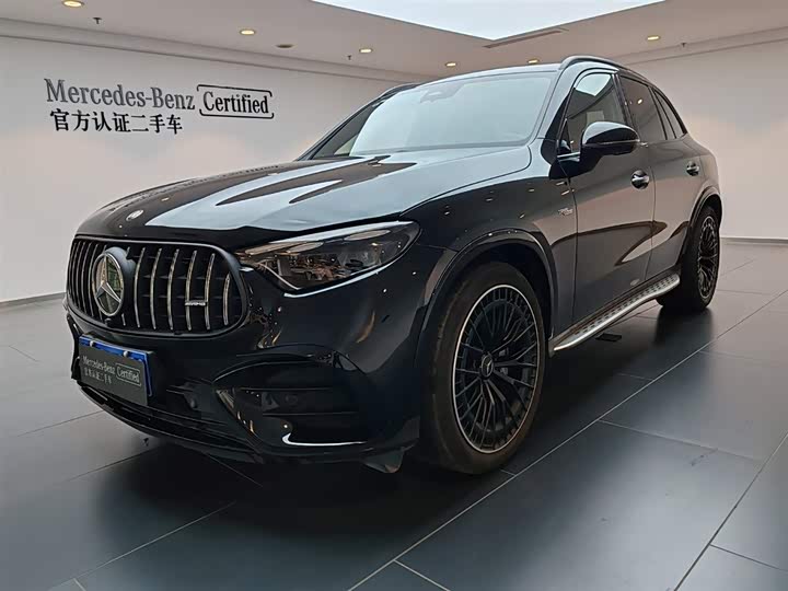 Mercedes-Benz GLC AMG 2025 AMG GLC 43 4MATIC