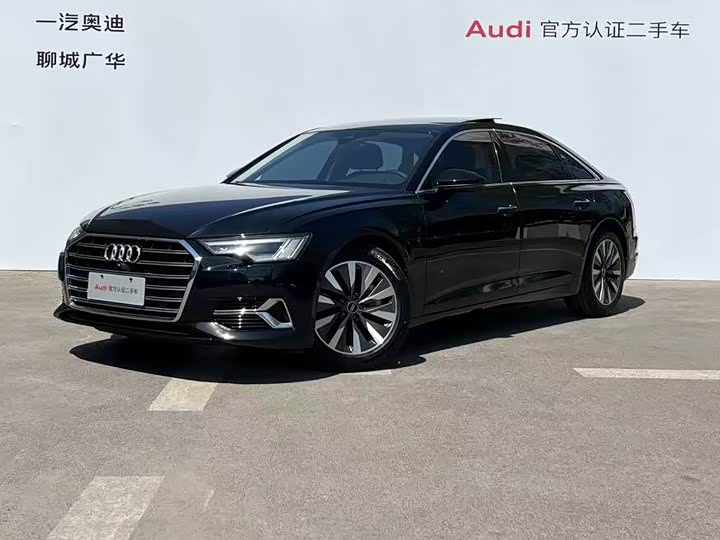 Audi A6L 2024 45 TFSI Premium Elegant Model