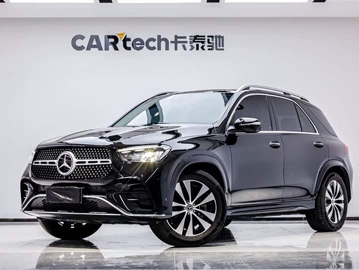 Mercedes-Benz GLE (Imported) 2024 GLE 350 4MATIC Dynamic