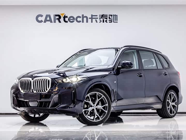 BMW X5 2023 xDrive 30Li Exclusive M Sports Night Package