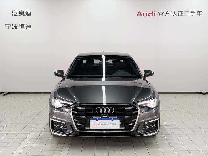 Audi A6L 2024 45 TFSI Premium Dynamic Model