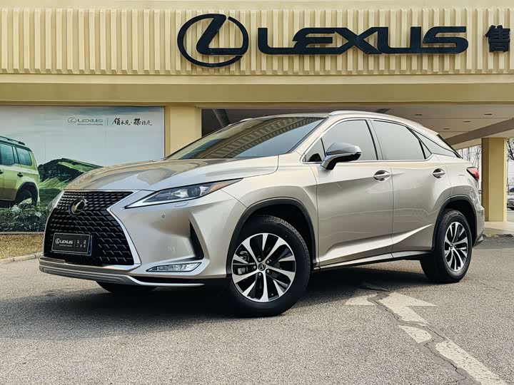 2022 Lexus RX 2020 300 FWD Elite China VI