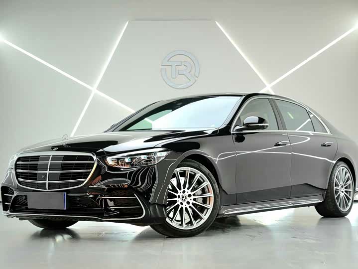 Mercedes-Benz S-Class 2021 S 450 L 4MATIC