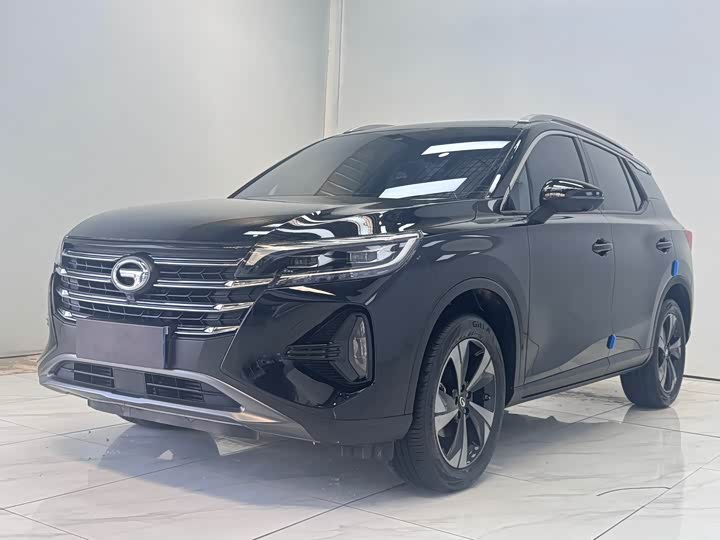 2022 Trumpchi GS4 2022 270T Automatic Intelligent Mobility Technology Edition